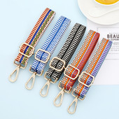 Női táskapántok keresztben Válltáskák Szíj női kézitáskákhoz Fogantyúk Táskarész Tartozékok Állítható pánt Táskaövek