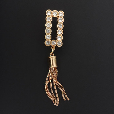 1 x Metal Cute Deer κούμπωμα πόρπη conchos πόρπες Τσάντα πορτοφόλι Διακοσμητικό καπέλο Hardware DIY δερμάτινο αξεσουάρ χειροτεχνίας Χρυσό