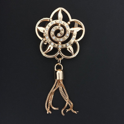 1 x Metal Cute Deer κούμπωμα πόρπη conchos πόρπες Τσάντα πορτοφόλι Διακοσμητικό καπέλο Hardware DIY δερμάτινο αξεσουάρ χειροτεχνίας Χρυσό