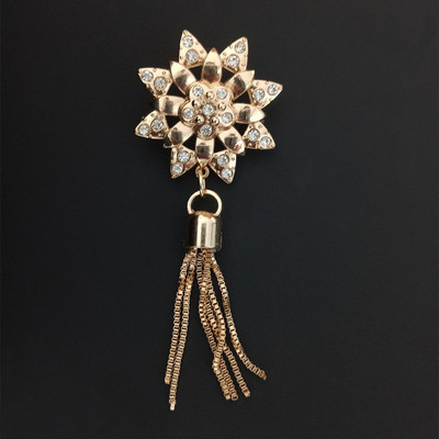 1 x Metal Cute Deer κούμπωμα πόρπη conchos πόρπες Τσάντα πορτοφόλι Διακοσμητικό καπέλο Hardware DIY δερμάτινο αξεσουάρ χειροτεχνίας Χρυσό