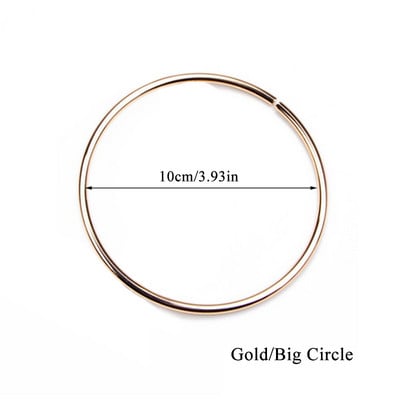 Μεταλλικές λαβές τσάντας για τσάντα λουράκι ώμου με τσάντα κοντό χερούλι Αξεσουάρ ραπτικής τσάντας για τσάντες сумка с короткой ручкой