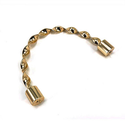 Μεταλλικές λαβές τσάντας για τσάντα λουράκι ώμου με τσάντα κοντό χερούλι Αξεσουάρ ραπτικής τσάντας για τσάντες сумка с короткой ручкой