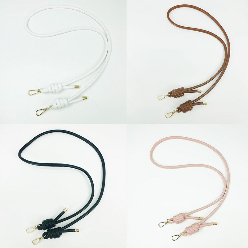 120 cm curea reglabilă curea de umăr centură de schimb femei crossbody 0,8 cm curea subțire pentru geantă din piele PU curea pentru geantă DIY