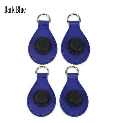 Νέο πολύχρωμο 2 ζεύγη 4 Pc PU Drop End for Obag drops Handle Strap Drop Attachment for O Bag drop Obasket Γυναικεία τσάντα
