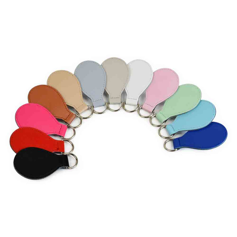 Új színes 2 páros 4 db PU leejtő vég Obag drops fogantyú pánt leejtő tartozék O Bag drop Obasket női kézitáska számára