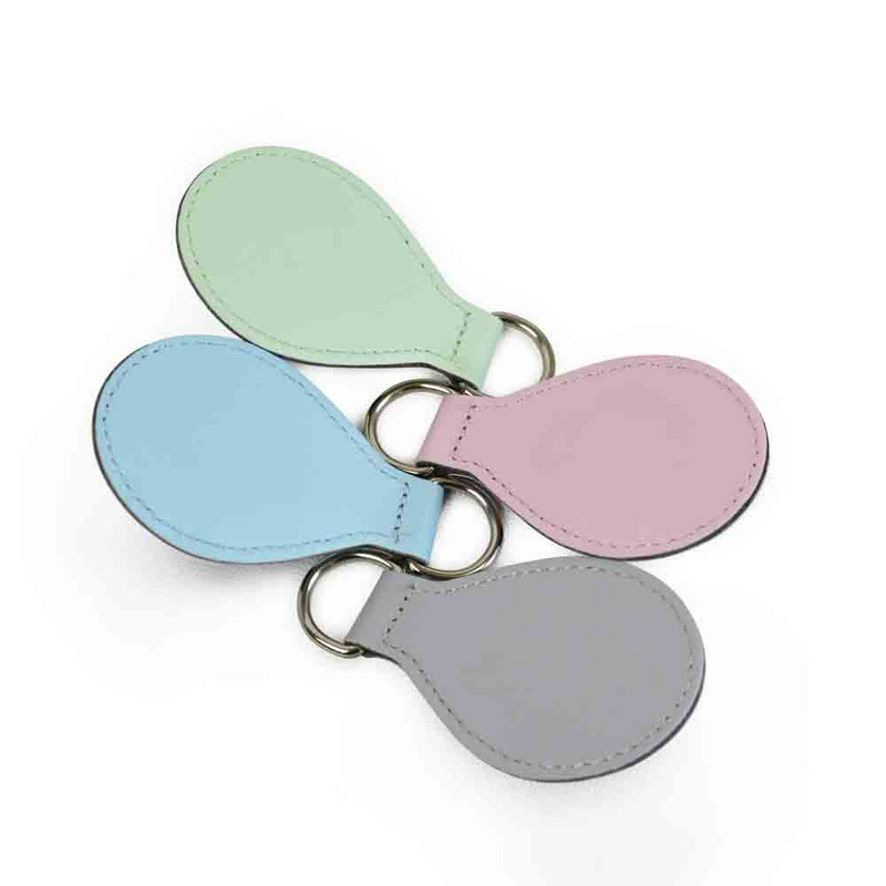 Új színes 2 páros 4 db PU leejtő vég Obag drops fogantyú pánt leejtő tartozék O Bag drop Obasket női kézitáska számára