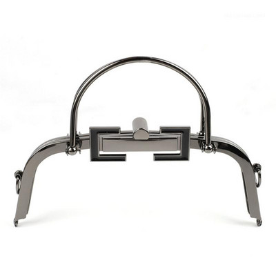 Metalni okvir torbice Kiss Brave Kopča za DIY izradu vrećica za novčiće Drška Alat za šivanje Vruće