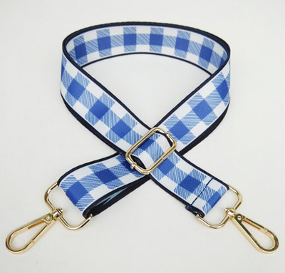 Λουράκι τσάντας τσάντες ζώνη Γυναικεία χιαστί ώμου Messenger Τσάντες λουρί τσάντα Αξεσουάρ λουλούδι Φαρδιά ρυθμιζόμενο λουρί ζώνη