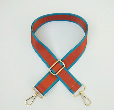 Táska pánt Kézitáska Öv Női Váll keresztben Messenger Táskák Szíjtáska Kiegészítők Virág Színes, széles, állítható pántos öv