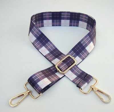 Táska pánt Kézitáska Öv Női Váll keresztben Messenger Táskák Szíjtáska Kiegészítők Virág Színes, széles, állítható pántos öv