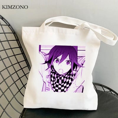 Nákupná taška Danganronpa, kabelka, nákupná taška, tote, recyklovateľná látková taška