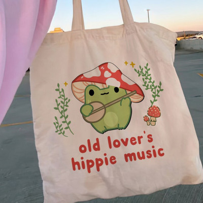 Τσάντα υψηλής χωρητικότητας History Of Art Τσάντα τσάντα για γυναίκες Καμβάς πολυτελής τσάντα αγορών Έντυπη τσάντα ύφασμα επαναχρησιμοποιήσιμη λογότυπο σχεδιαστή