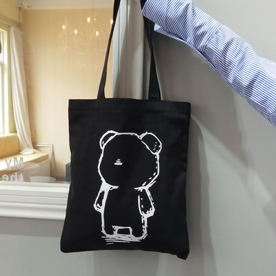 Τσάντα υψηλής χωρητικότητας History Of Art Τσάντα τσάντα για γυναίκες Καμβάς πολυτελής τσάντα αγορών Έντυπη τσάντα ύφασμα επαναχρησιμοποιήσιμη λογότυπο σχεδιαστή