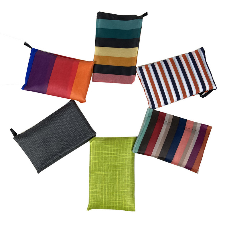 Velika najlonska ženska torba za kupnju, sklopiva torba za višekratnu upotrebu, torba za kupnju, ručna torba, ekološka torba, velike torbe