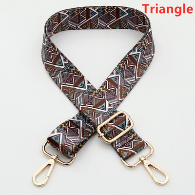 Ρυθμιζόμενη έγχρωμη γυναικεία τσάντα Αξεσουάρ ιμάντα ώμου Προέκταση χιαστί ώμου Φαρδιά λουράκι ώμου Αντικατάσταση λουράκι τσάντας