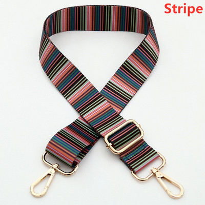 Ρυθμιζόμενη έγχρωμη γυναικεία τσάντα Αξεσουάρ ιμάντα ώμου Προέκταση χιαστί ώμου Φαρδιά λουράκι ώμου Αντικατάσταση λουράκι τσάντας