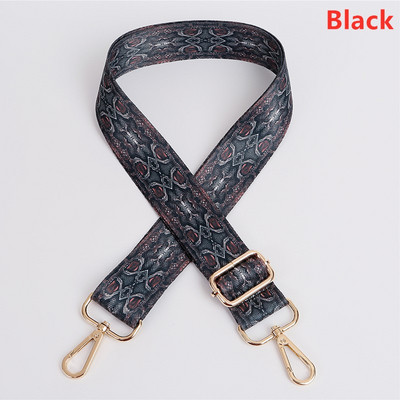 Ρυθμιζόμενη έγχρωμη γυναικεία τσάντα Αξεσουάρ ιμάντα ώμου Προέκταση χιαστί ώμου Φαρδιά λουράκι ώμου Αντικατάσταση λουράκι τσάντας