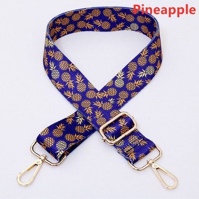 Ρυθμιζόμενη έγχρωμη γυναικεία τσάντα Αξεσουάρ ιμάντα ώμου Προέκταση χιαστί ώμου Φαρδιά λουράκι ώμου Αντικατάσταση λουράκι τσάντας