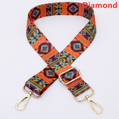 Ρυθμιζόμενη έγχρωμη γυναικεία τσάντα Αξεσουάρ ιμάντα ώμου Προέκταση χιαστί ώμου Φαρδιά λουράκι ώμου Αντικατάσταση λουράκι τσάντας