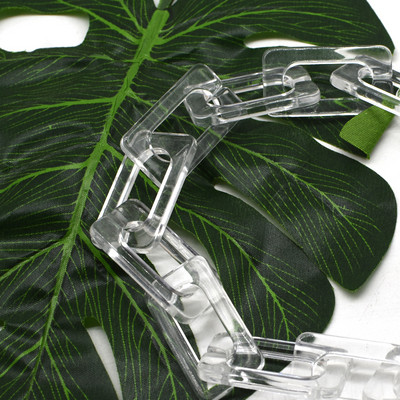 Super Chic Dugačka cigla 44mm*24mm Dobra kvaliteta Duljina ručke za torbicu Može se izraditi po narudžbi Kratak remen za torbu preko ramena Remen za gornju ručku