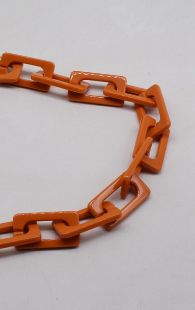 Super Chic Dugačka cigla 44mm*24mm Dobra kvaliteta Duljina ručke za torbicu Može se izraditi po narudžbi Kratak remen za torbu preko ramena Remen za gornju ručku