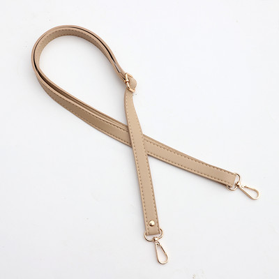 Új 138 cm hosszú PU bőr válltáska pántos táska fogantyúk barkács csere pénztárca fogantyú kézitáska övekhez pántos táska tartozékok