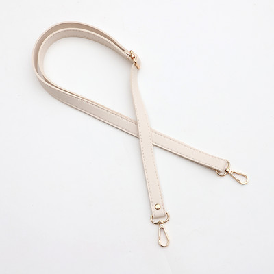 Új 138 cm hosszú PU bőr válltáska pántos táska fogantyúk barkács csere pénztárca fogantyú kézitáska övekhez pántos táska tartozékok