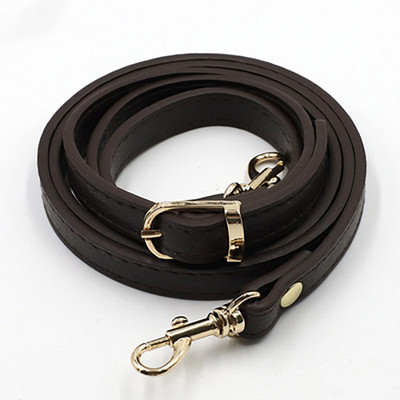 Új 138 cm hosszú PU bőr válltáska pántos táska fogantyúk barkács csere pénztárca fogantyú kézitáska övekhez pántos táska tartozékok