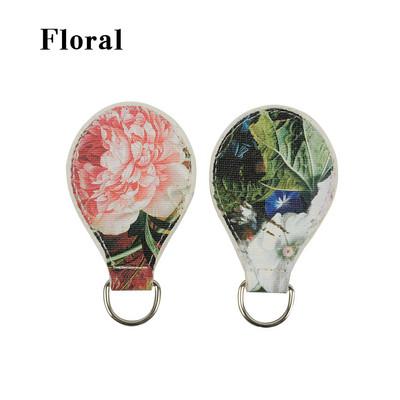 TANQU Novo nadograđeno oslikavanje rubova 1 par 2 kom. Sjajni padajući kraj za ručku Obag PU dodatak za padanje za O torbu Obasket DIY ženska torba