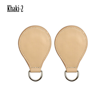 TANQU Novo nadograđeno oslikavanje rubova 1 par 2 kom. Sjajni padajući kraj za ručku Obag PU dodatak za padanje za O torbu Obasket DIY ženska torba