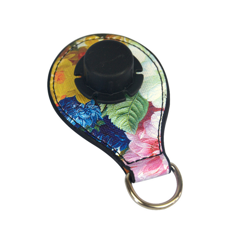 TANQU Novo nadograđeno oslikavanje rubova 1 par 2 kom. Sjajni padajući kraj za ručku Obag PU dodatak za padanje za O torbu Obasket DIY ženska torba