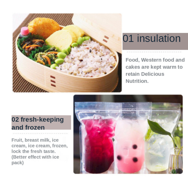 Modes pusdienu maisiņš, izolēts termiski jauki kaķis daudzkrāsains brokastu kastes maisiņi sievietēm portatīvie rokas iepakojumi piknika ceļojumu produkti