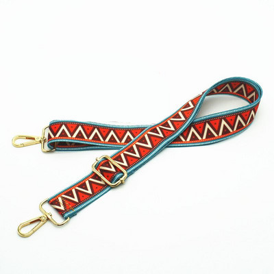 Obojene naramenice za pojasnu torbu Podesivi široki dijelovi naramenice za dodatnu opremu Ručka Ručna torbica Najlonska najlonska ženska torba na rame Obag