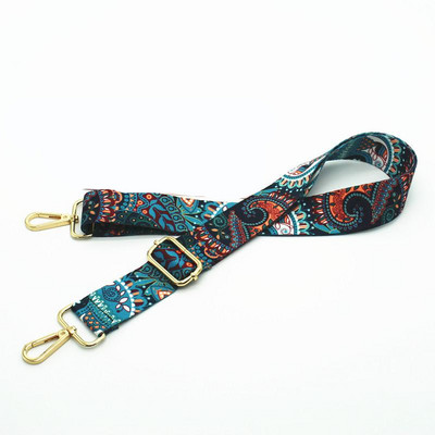 Obojene naramenice za pojasnu torbu Podesivi široki dijelovi naramenice za dodatnu opremu Ručka Ručna torbica Najlonska najlonska ženska torba na rame Obag