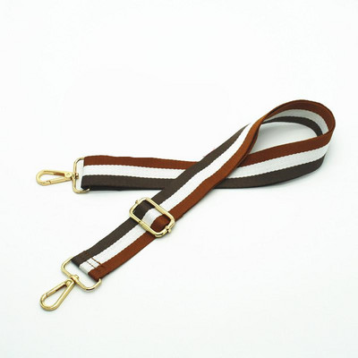 Obojene naramenice za pojasnu torbu Podesivi široki dijelovi naramenice za dodatnu opremu Ručka Ručna torbica Najlonska najlonska ženska torba na rame Obag