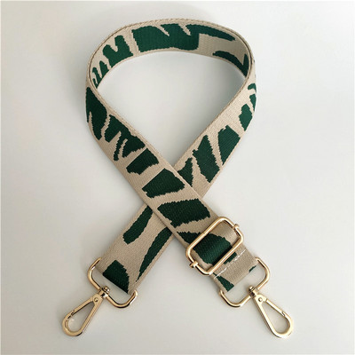 Obojene naramenice za pojasnu torbu Podesivi široki dijelovi naramenice za dodatnu opremu Ručka Ručna torbica Najlonska najlonska ženska torba na rame Obag