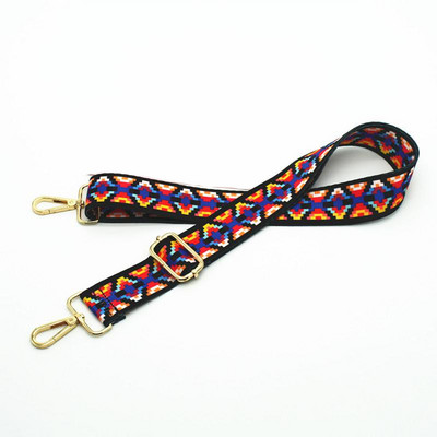 Obojene naramenice za pojasnu torbu Podesivi široki dijelovi naramenice za dodatnu opremu Ručka Ručna torbica Najlonska najlonska ženska torba na rame Obag