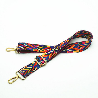 Obojene naramenice za pojasnu torbu Podesivi široki dijelovi naramenice za dodatnu opremu Ručka Ručna torbica Najlonska najlonska ženska torba na rame Obag