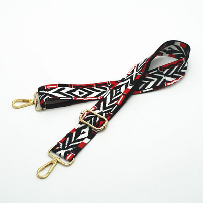 Obojene naramenice za pojasnu torbu Podesivi široki dijelovi naramenice za dodatnu opremu Ručka Ručna torbica Najlonska najlonska ženska torba na rame Obag