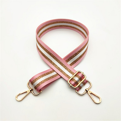 Obojene naramenice za pojasnu torbu Podesivi široki dijelovi naramenice za dodatnu opremu Ručka Ručna torbica Najlonska najlonska ženska torba na rame Obag