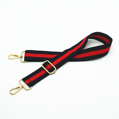 Obojene naramenice za pojasnu torbu Podesivi široki dijelovi naramenice za dodatnu opremu Ručka Ručna torbica Najlonska najlonska ženska torba na rame Obag