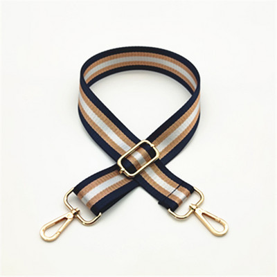 Obojene naramenice za pojasnu torbu Podesivi široki dijelovi naramenice za dodatnu opremu Ručka Ručna torbica Najlonska najlonska ženska torba na rame Obag