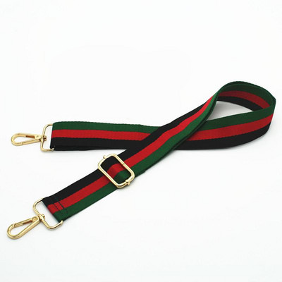 Obojene naramenice za pojasnu torbu Podesivi široki dijelovi naramenice za dodatnu opremu Ručka Ručna torbica Najlonska najlonska ženska torba na rame Obag