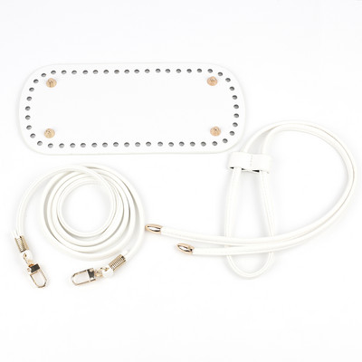 Remen za nošenje Ručno izrađena torba Set torbi Kožna torba Donji dio torbe Navlaka Hardver Dodaci za žene Uradi sam torba za rame