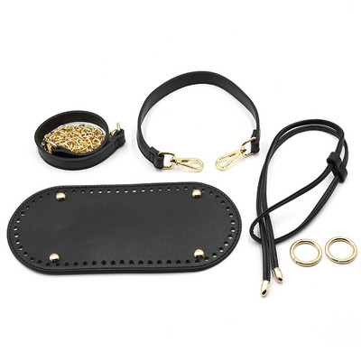 Remen za nošenje Ručno izrađena torba Set torbi Kožna torba Donji dio torbe Navlaka Hardver Dodaci za žene Uradi sam torba za rame