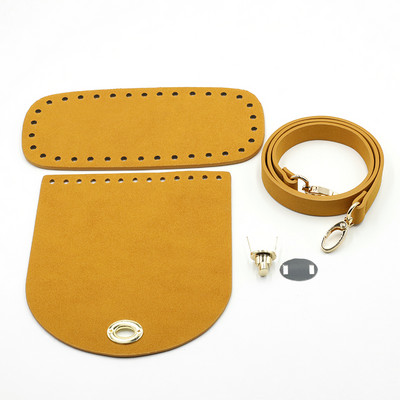 Remen za nošenje Ručno izrađena torba Set torbi Kožna torba Donji dio torbe Navlaka Hardver Dodaci za žene Uradi sam torba za rame