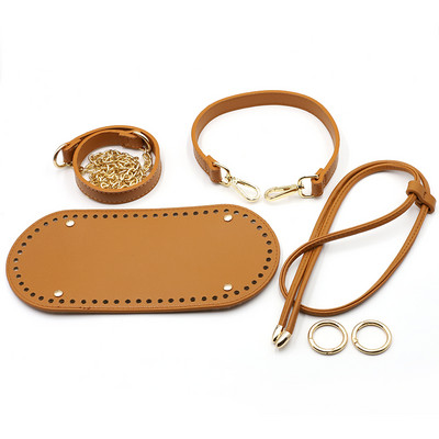 Remen za nošenje Ručno izrađena torba Set torbi Kožna torba Donji dio torbe Navlaka Hardver Dodaci za žene Uradi sam torba za rame