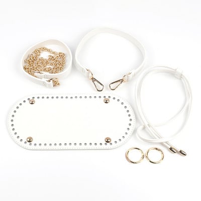 Remen za nošenje Ručno izrađena torba Set torbi Kožna torba Donji dio torbe Navlaka Hardver Dodaci za žene Uradi sam torba za rame