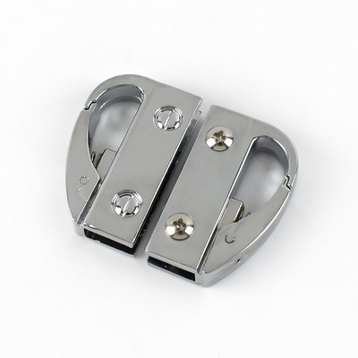 2/4Pc Deepeel metalne kopče kopče torbica kapa kopča vijak torba bočne ručke lanac kuka konektor torbe vješalica hardverski dodaci