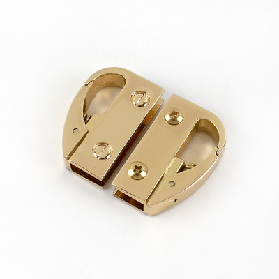 2/4Pc Deepeel metalne kopče kopče torbica kapa kopča vijak torba bočne ručke lanac kuka konektor torbe vješalica hardverski dodaci